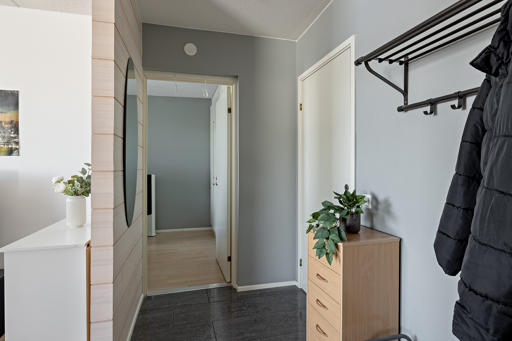 Valtatie 73, Itä-Tuira, Oulu