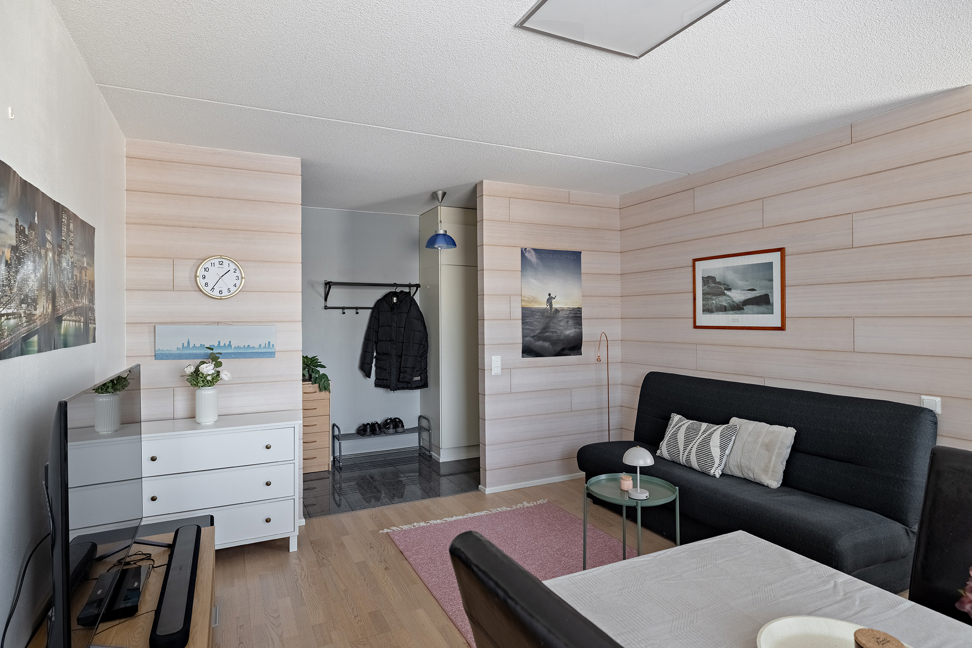 Valtatie 73, Itä-Tuira, Oulu