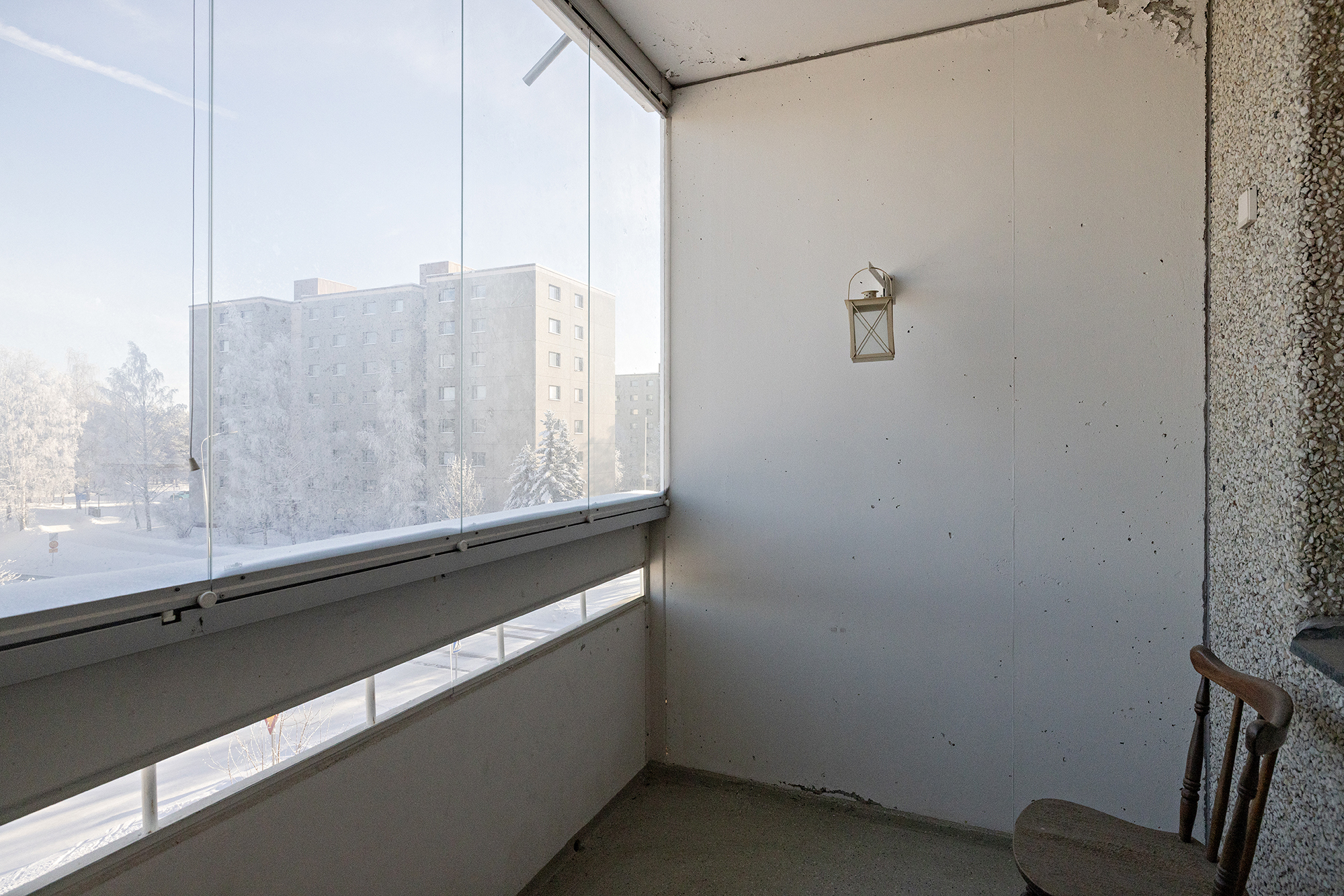 Valtatie 73, Itä-Tuira, Oulu