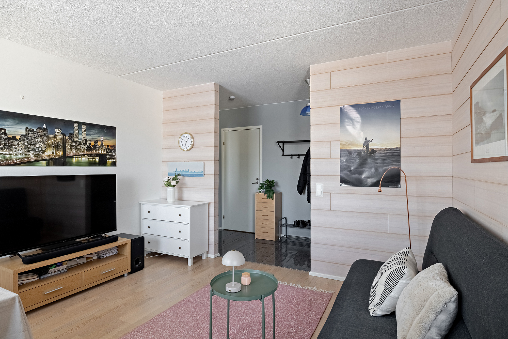 Valtatie 73, Itä-Tuira, Oulu