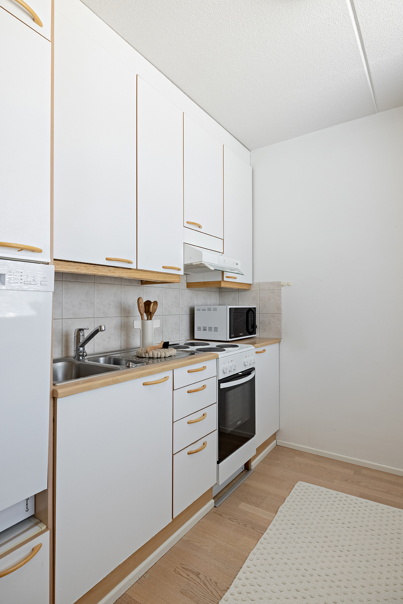 Valtatie 73, Itä-Tuira, Oulu