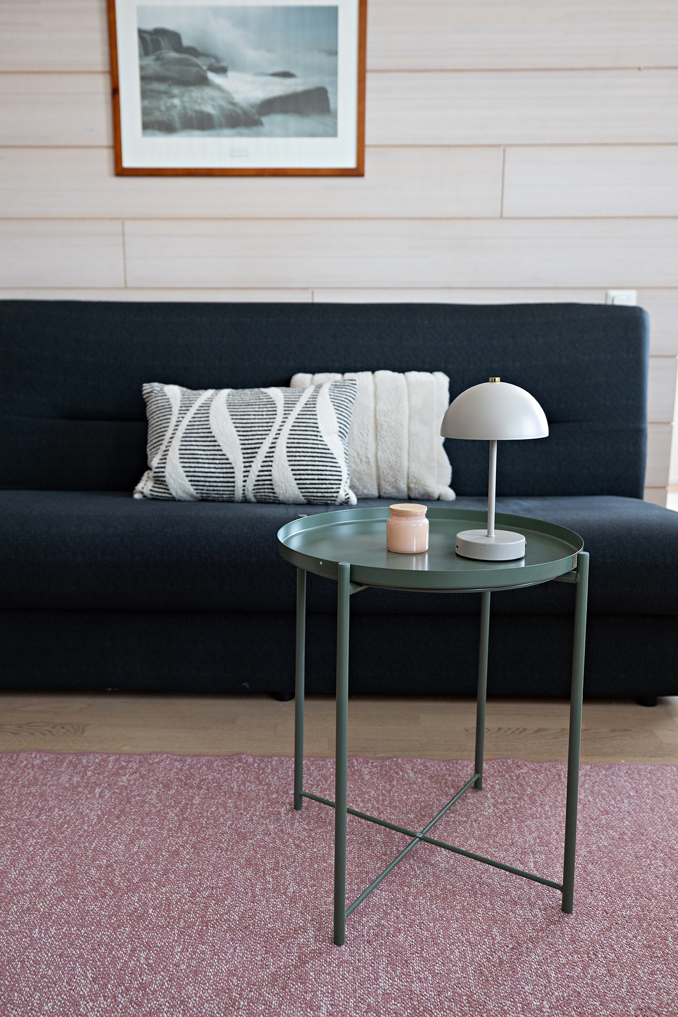 Valtatie 73, Itä-Tuira, Oulu