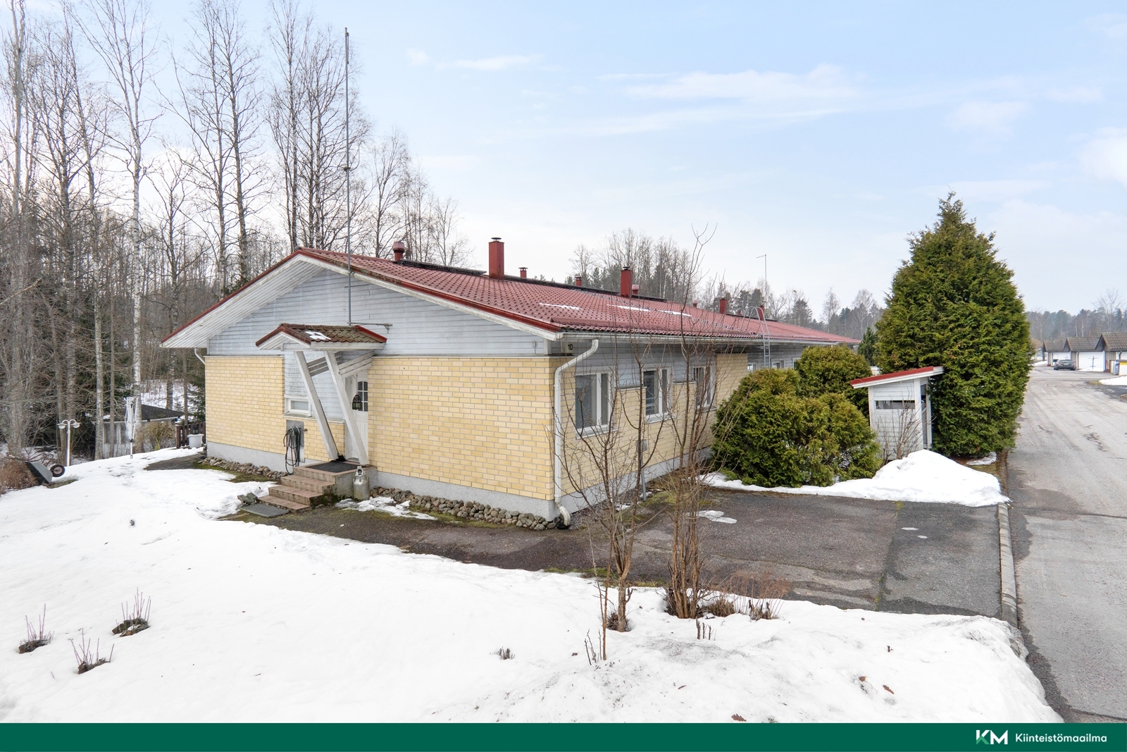 Notkokuja 1, Röykkä, Nurmijärvi