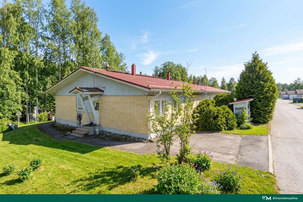 Notkokuja 1, Röykkä, Nurmijärvi