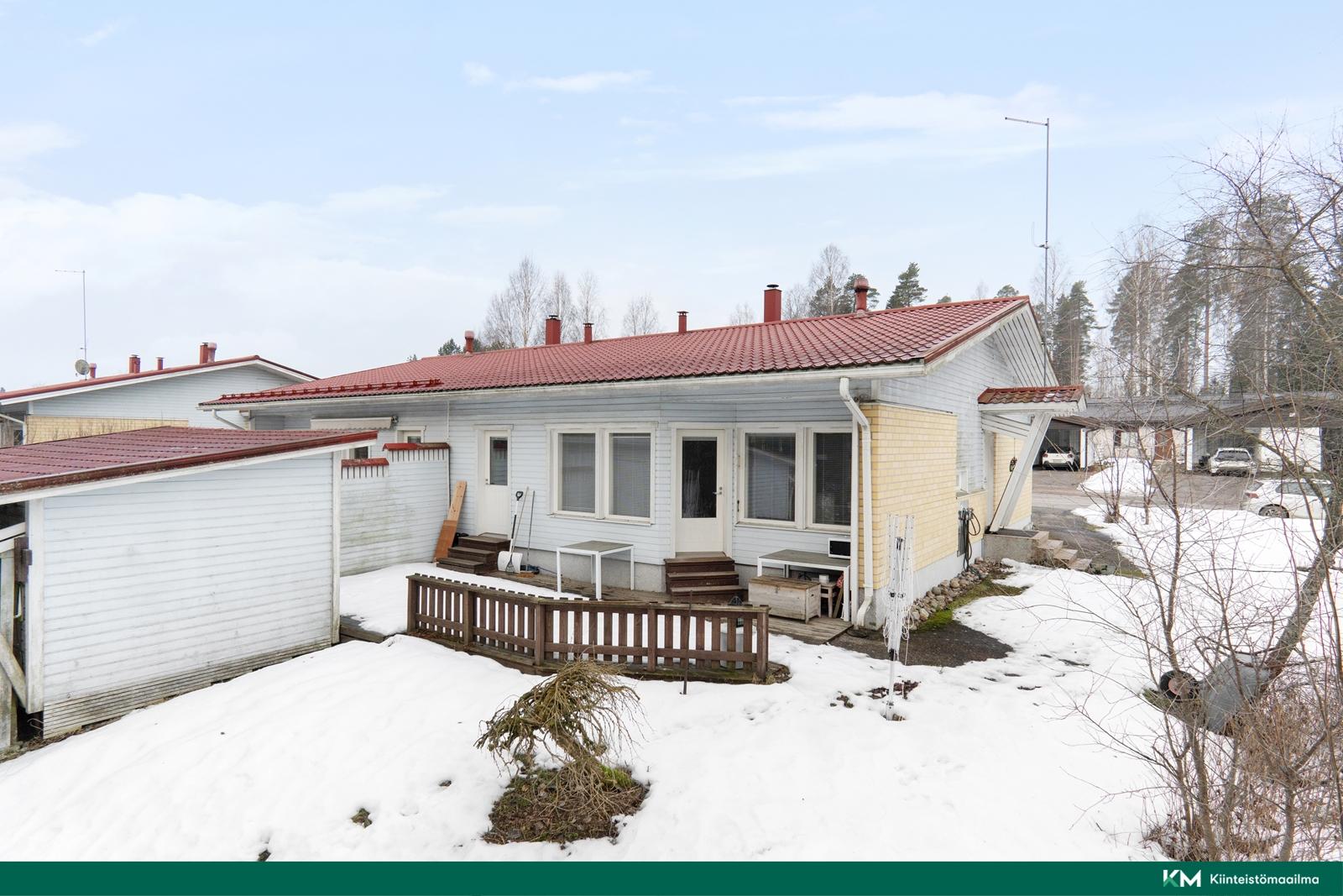 Notkokuja 1, Röykkä, Nurmijärvi