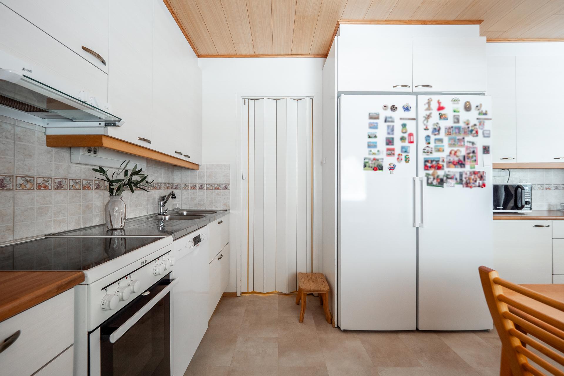 Leppiojankuja 4, Herukka, Oulu