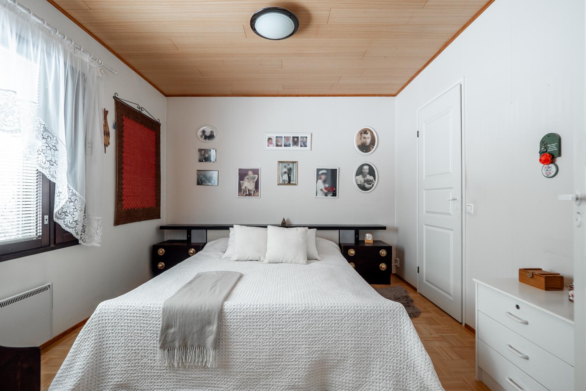 Leppiojankuja 4, Herukka, Oulu