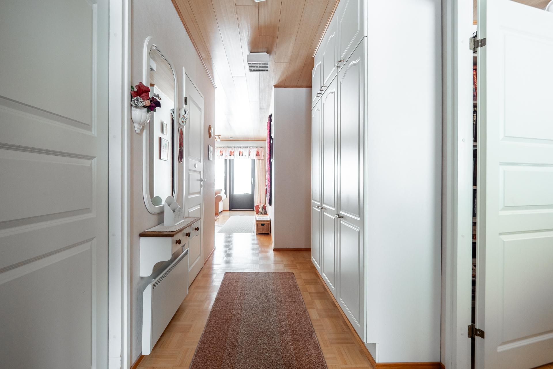 Leppiojankuja 4, Herukka, Oulu