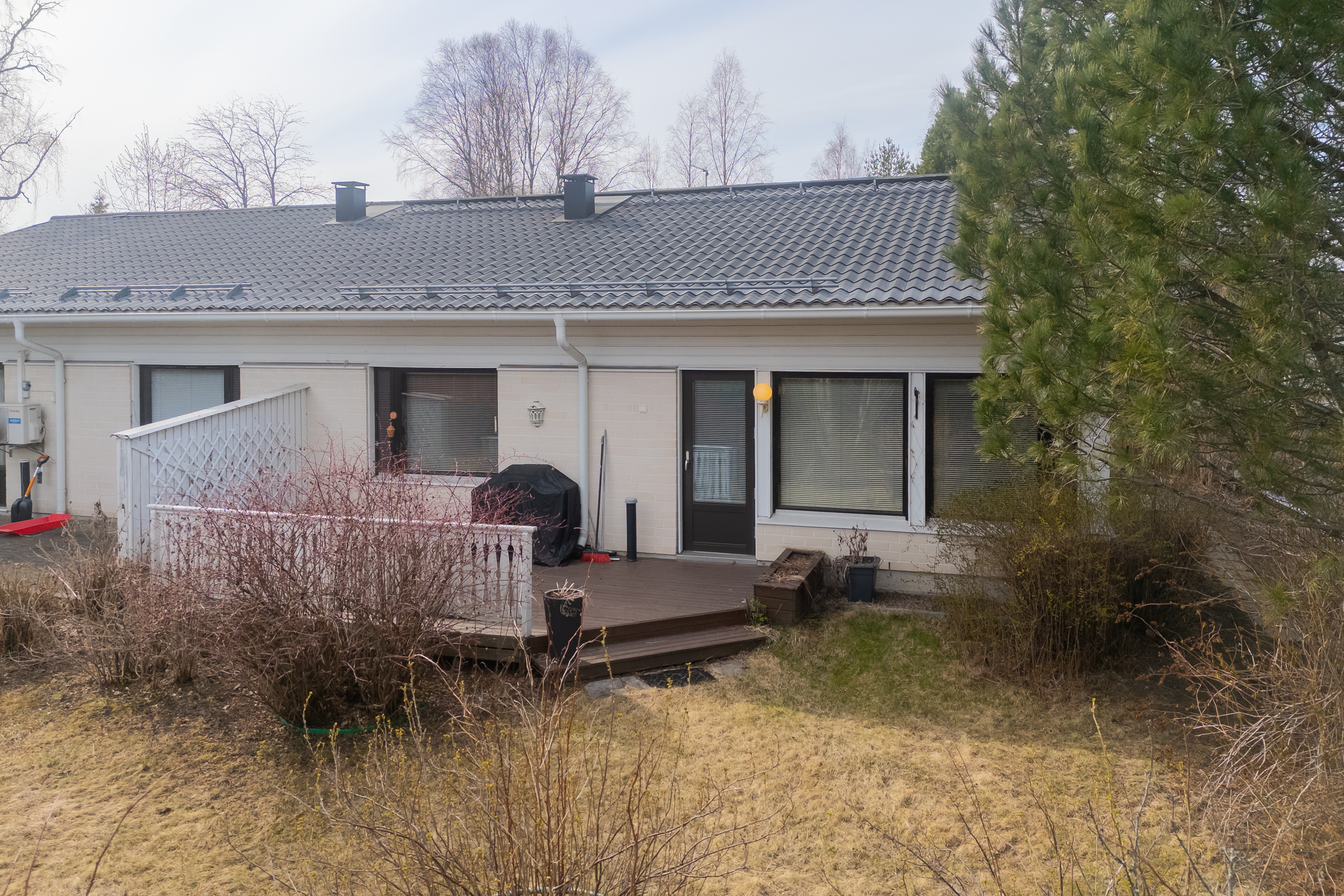 Leppiojankuja 4, Herukka, Oulu
