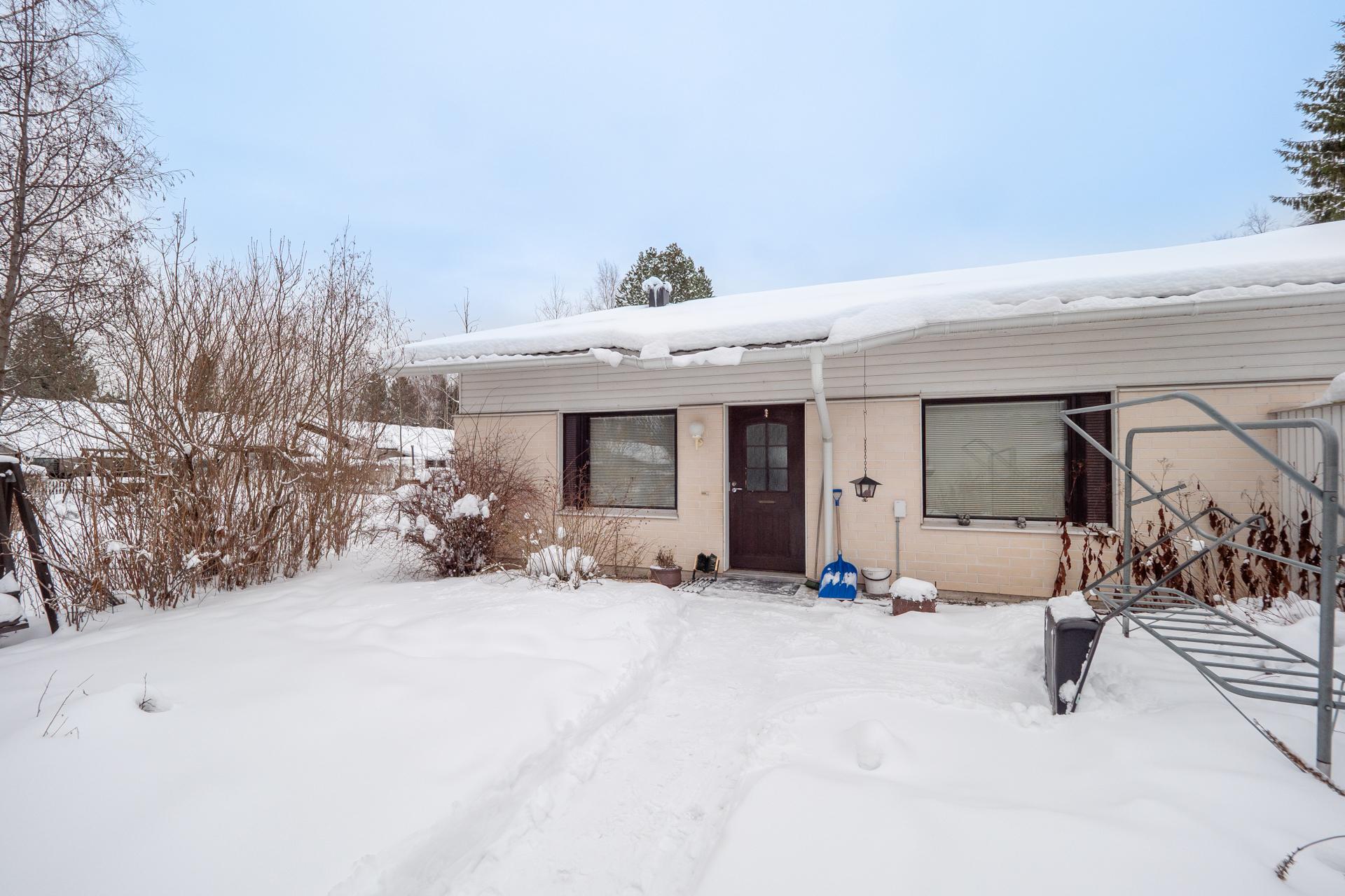 Leppiojankuja 4, Herukka, Oulu