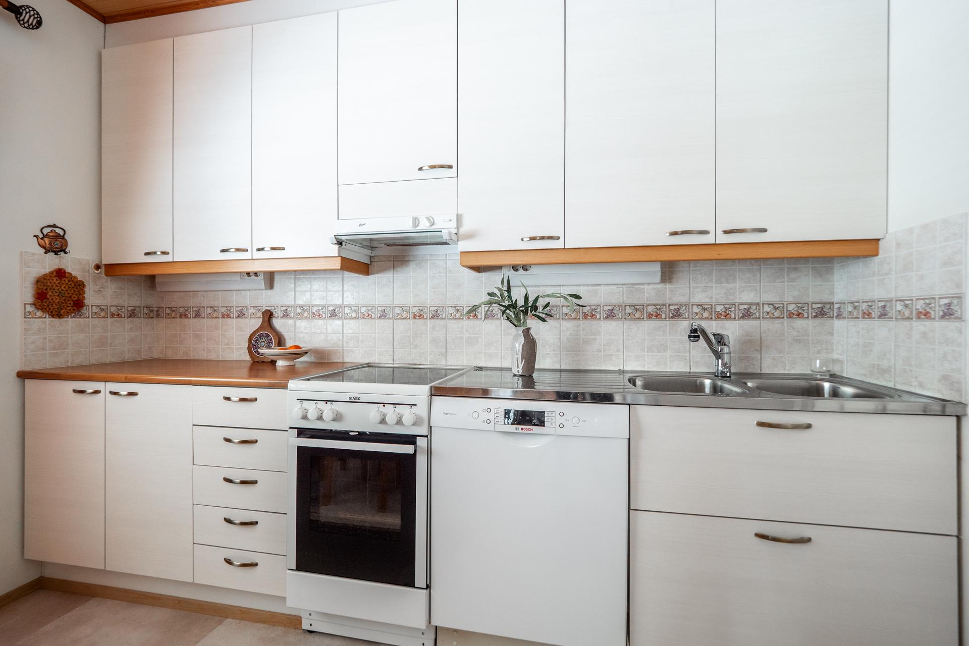 Leppiojankuja 4, Herukka, Oulu