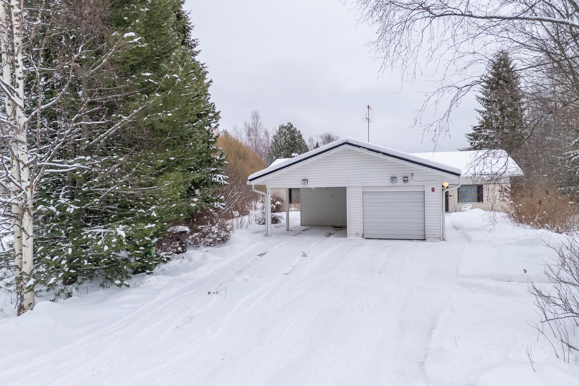 Leppiojankuja 4, Herukka, Oulu