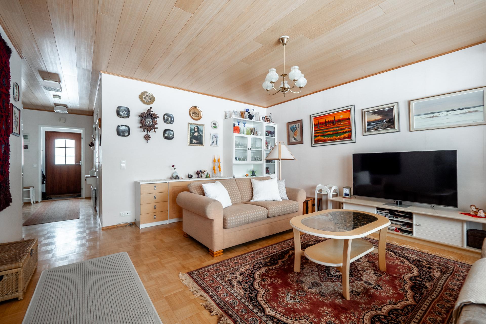 Leppiojankuja 4, Herukka, Oulu