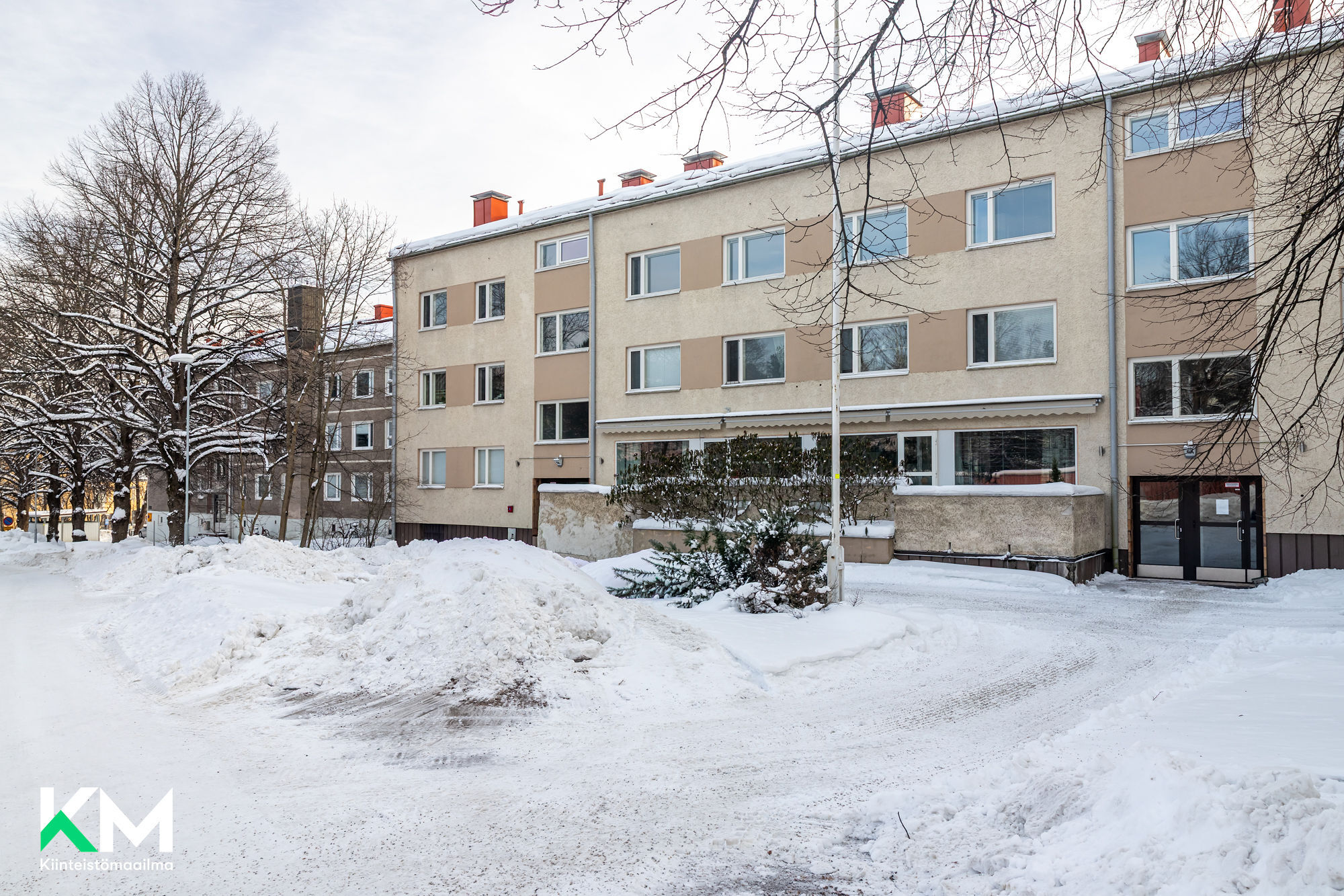 Ahtialantie 5, Möysä, Lahti
