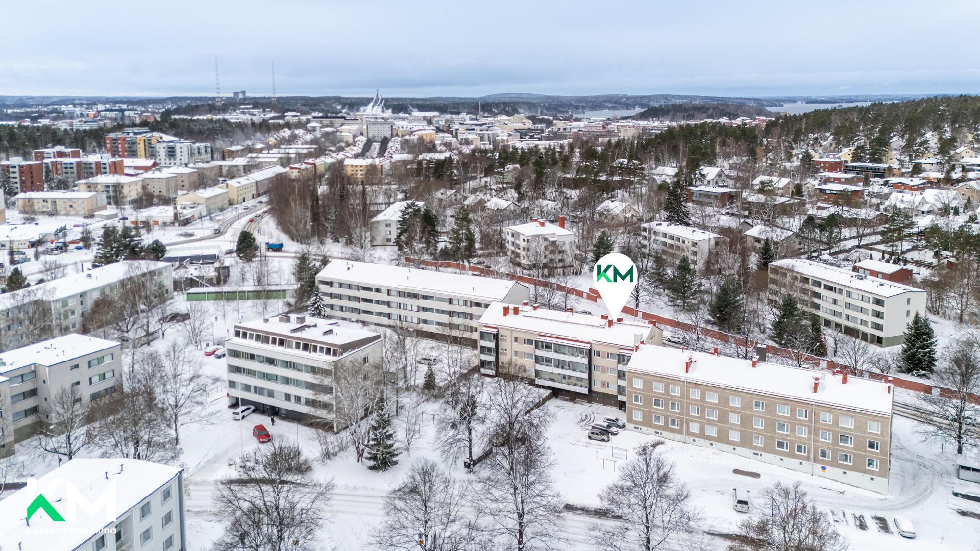Ahtialantie 5, Möysä, Lahti