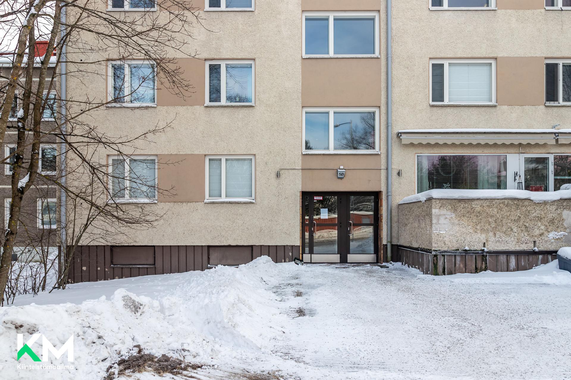 Ahtialantie 5, Möysä, Lahti