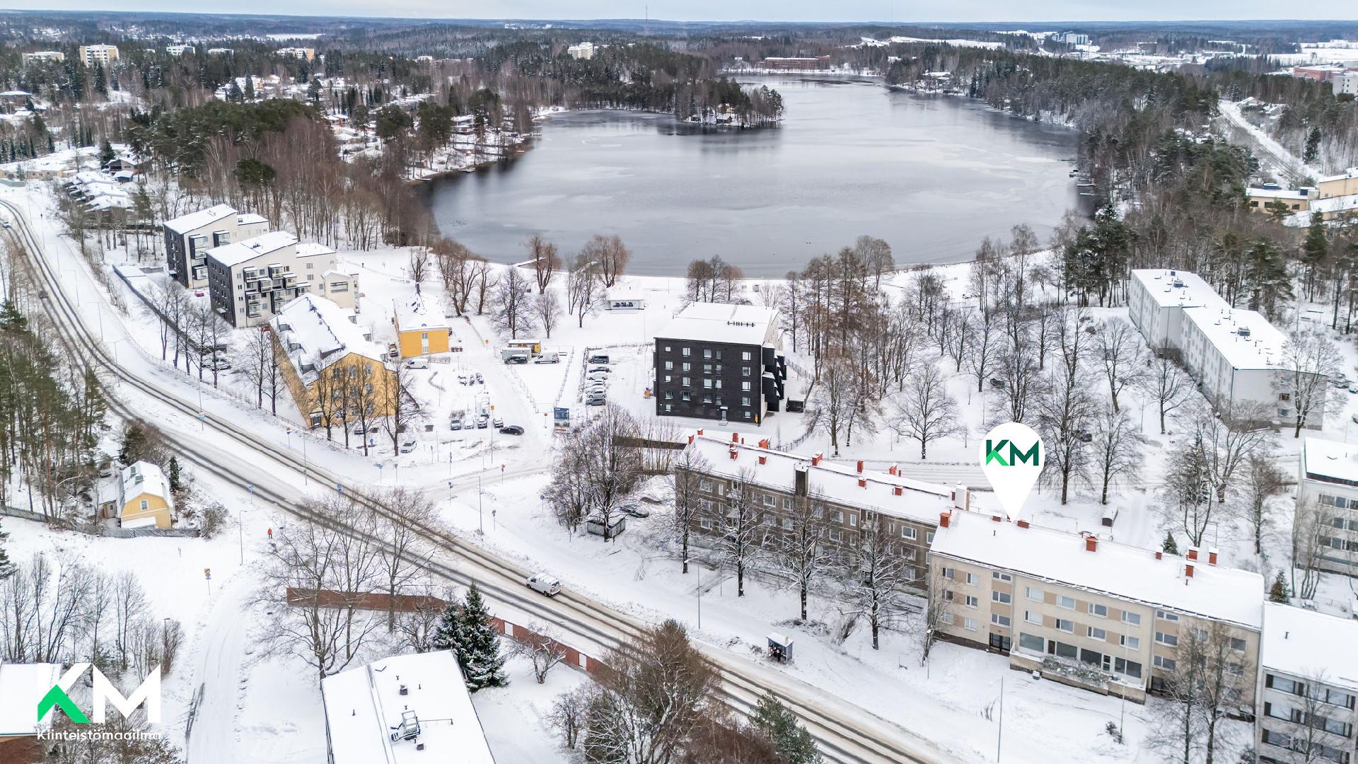 Ahtialantie 5, Möysä, Lahti