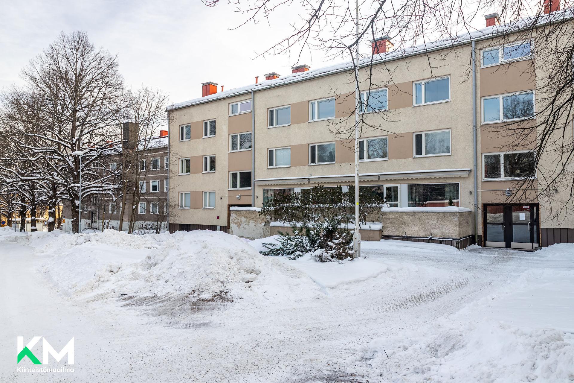 Ahtialantie 5, Möysä, Lahti