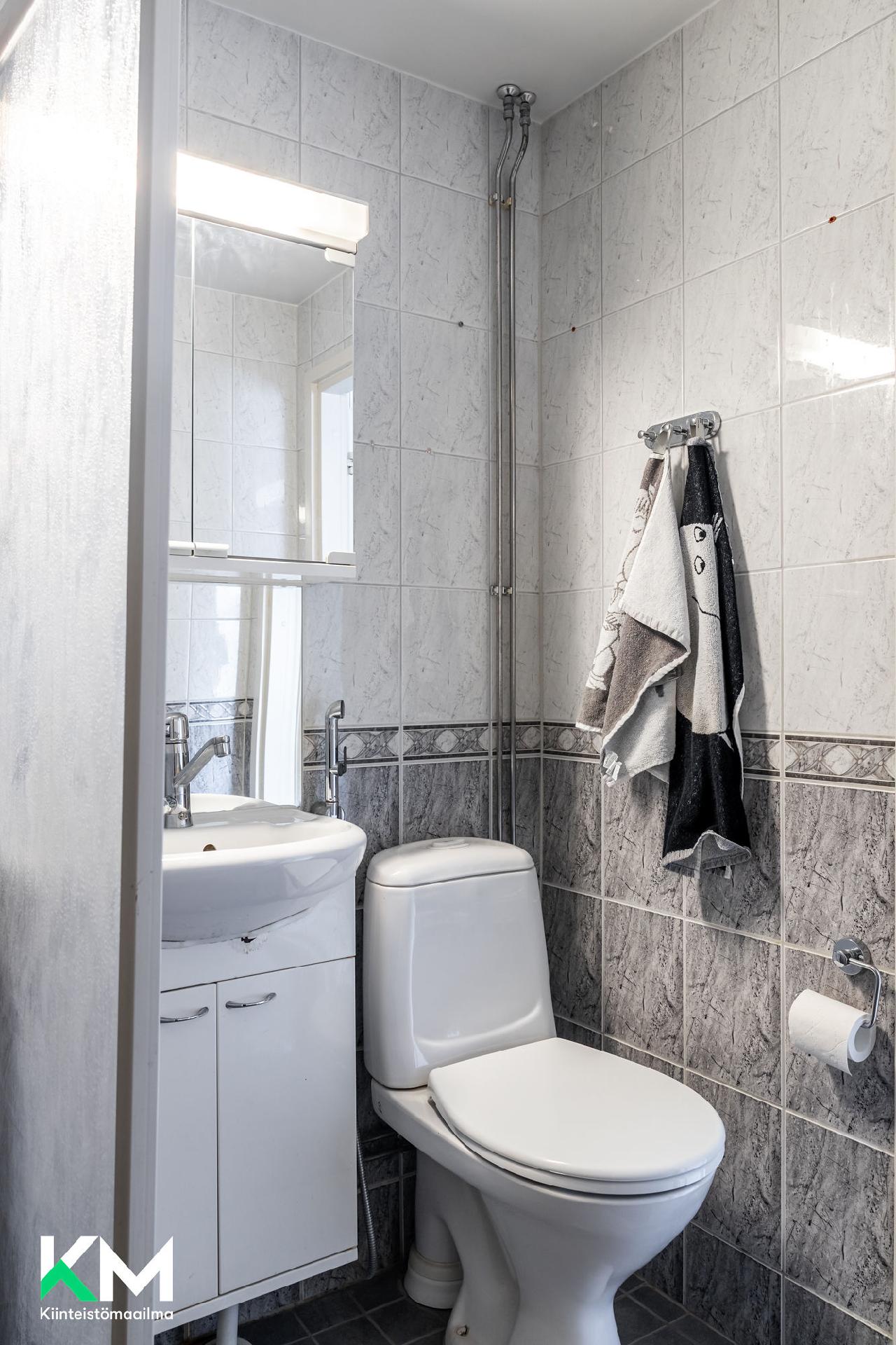 Ahtialantie 5, Möysä, Lahti