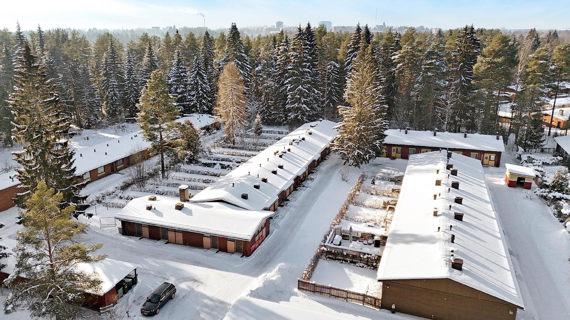 Sukkulatie 12, Karsikko, Joensuu