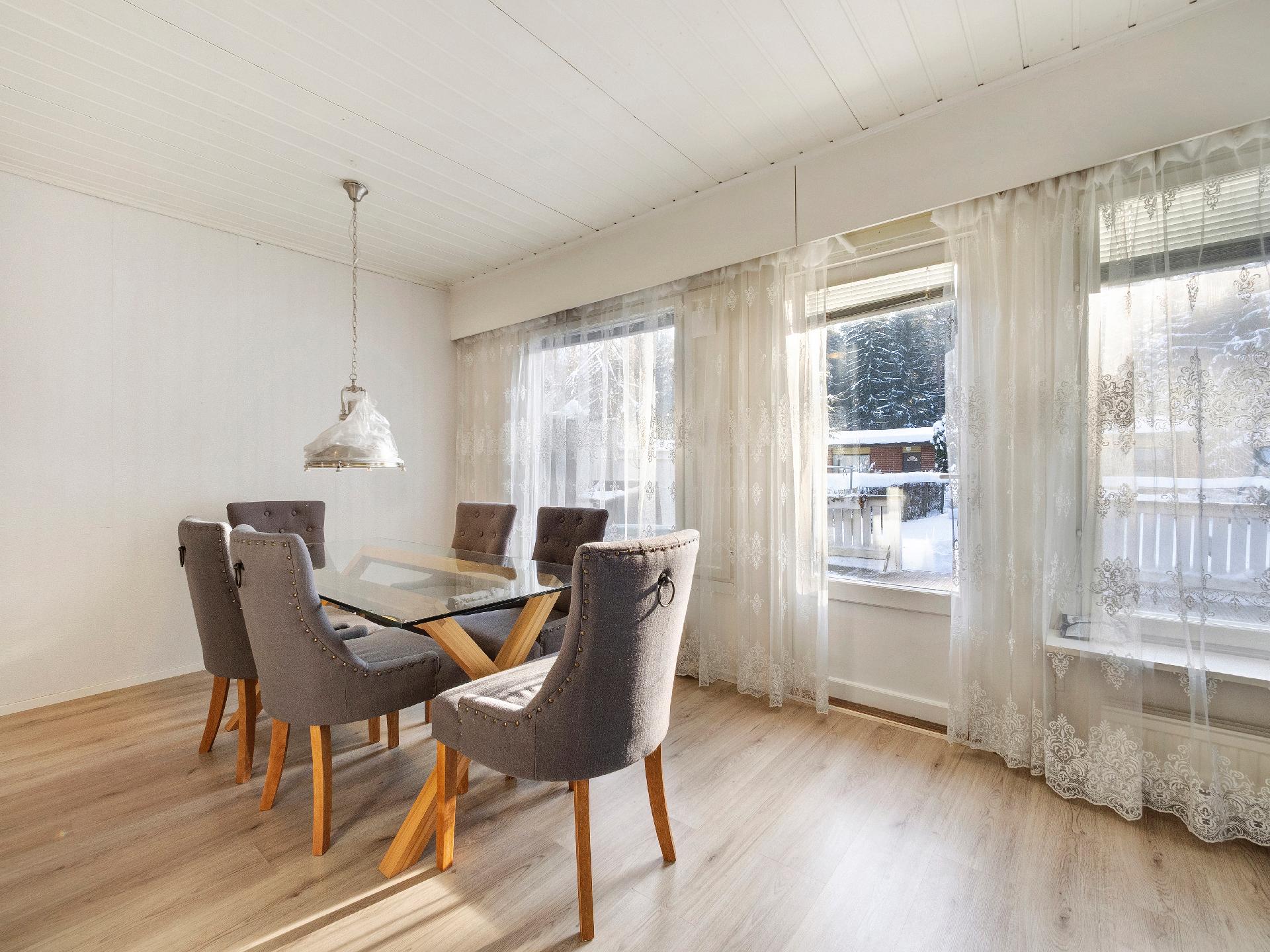 Sukkulatie 12, Karsikko, Joensuu