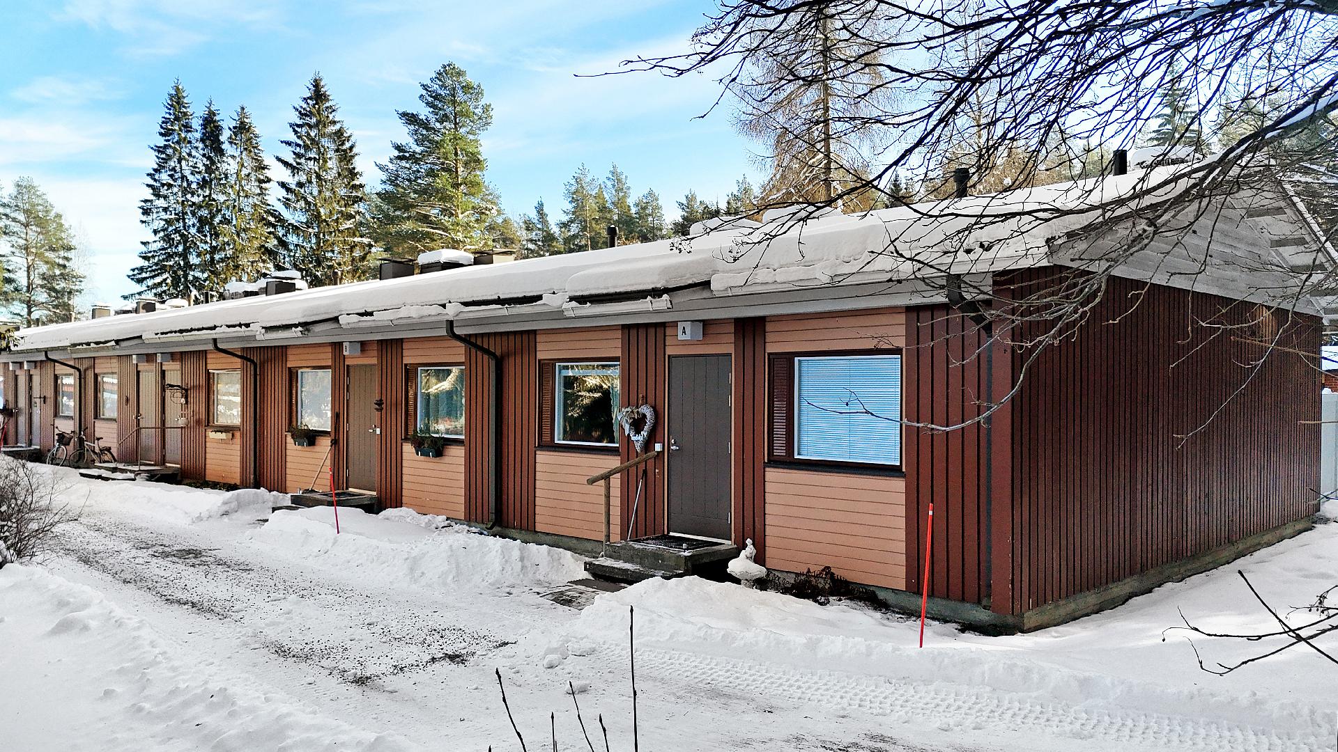 Sukkulatie 12, Karsikko, Joensuu