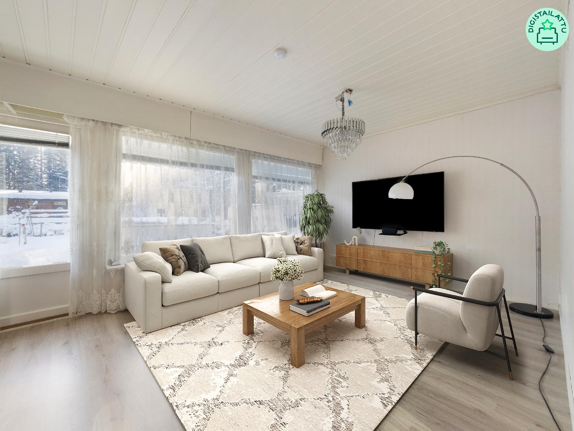 Sukkulatie 12, Karsikko, Joensuu