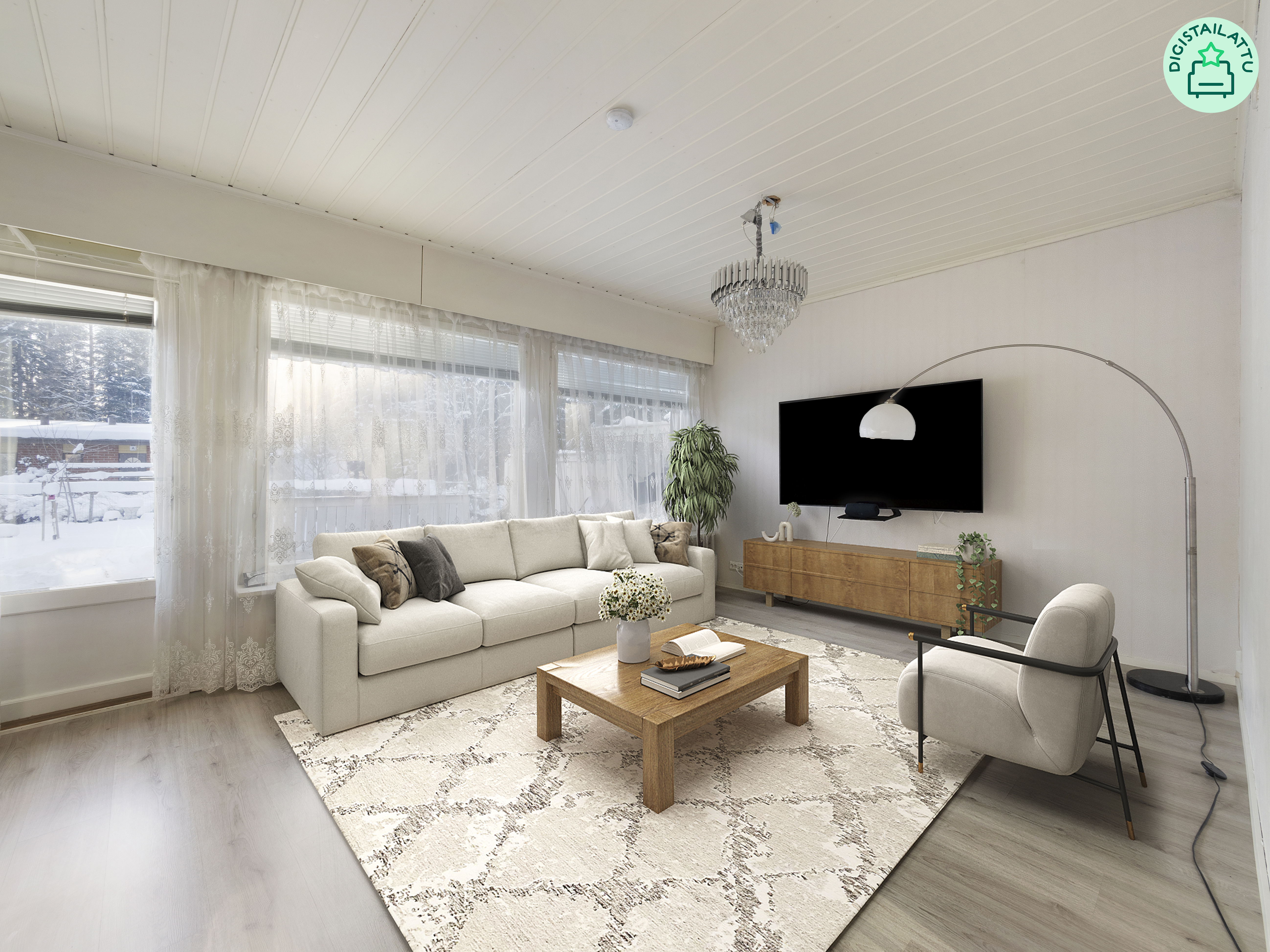 Sukkulatie 12, Karsikko, Joensuu