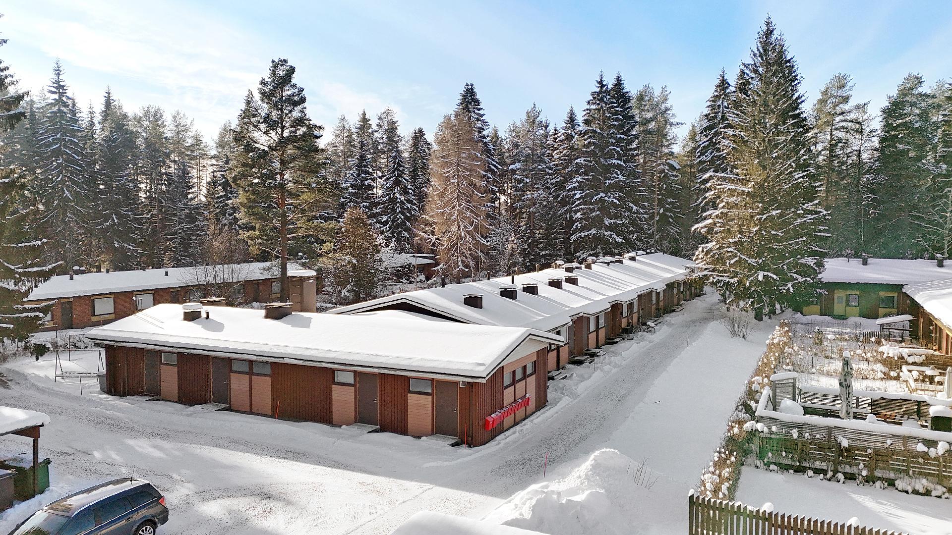 Sukkulatie 12, Karsikko, Joensuu