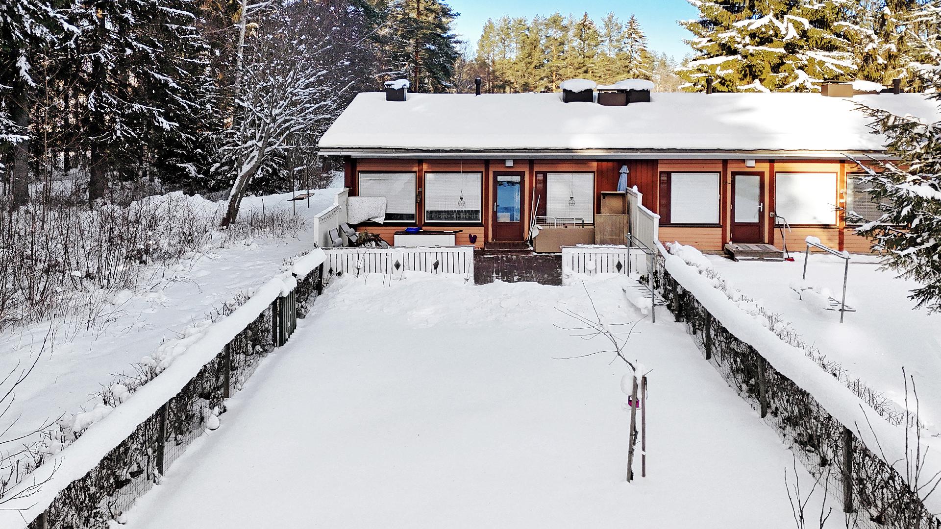 Sukkulatie 12, Karsikko, Joensuu