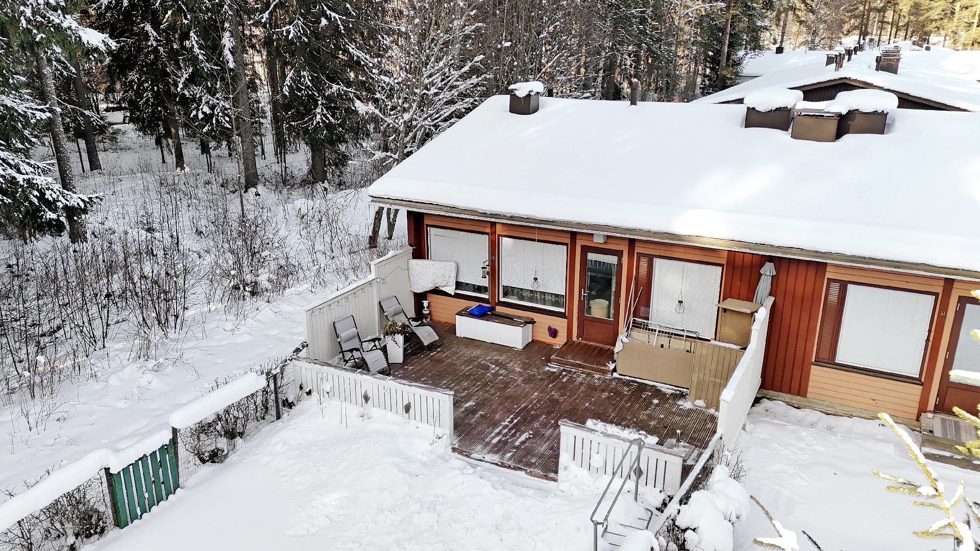 Sukkulatie 12, Karsikko, Joensuu