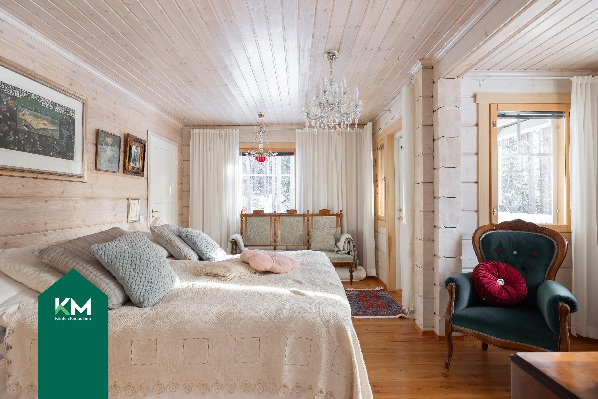 Labbölentie 186, Munapirtti, Pyhtää