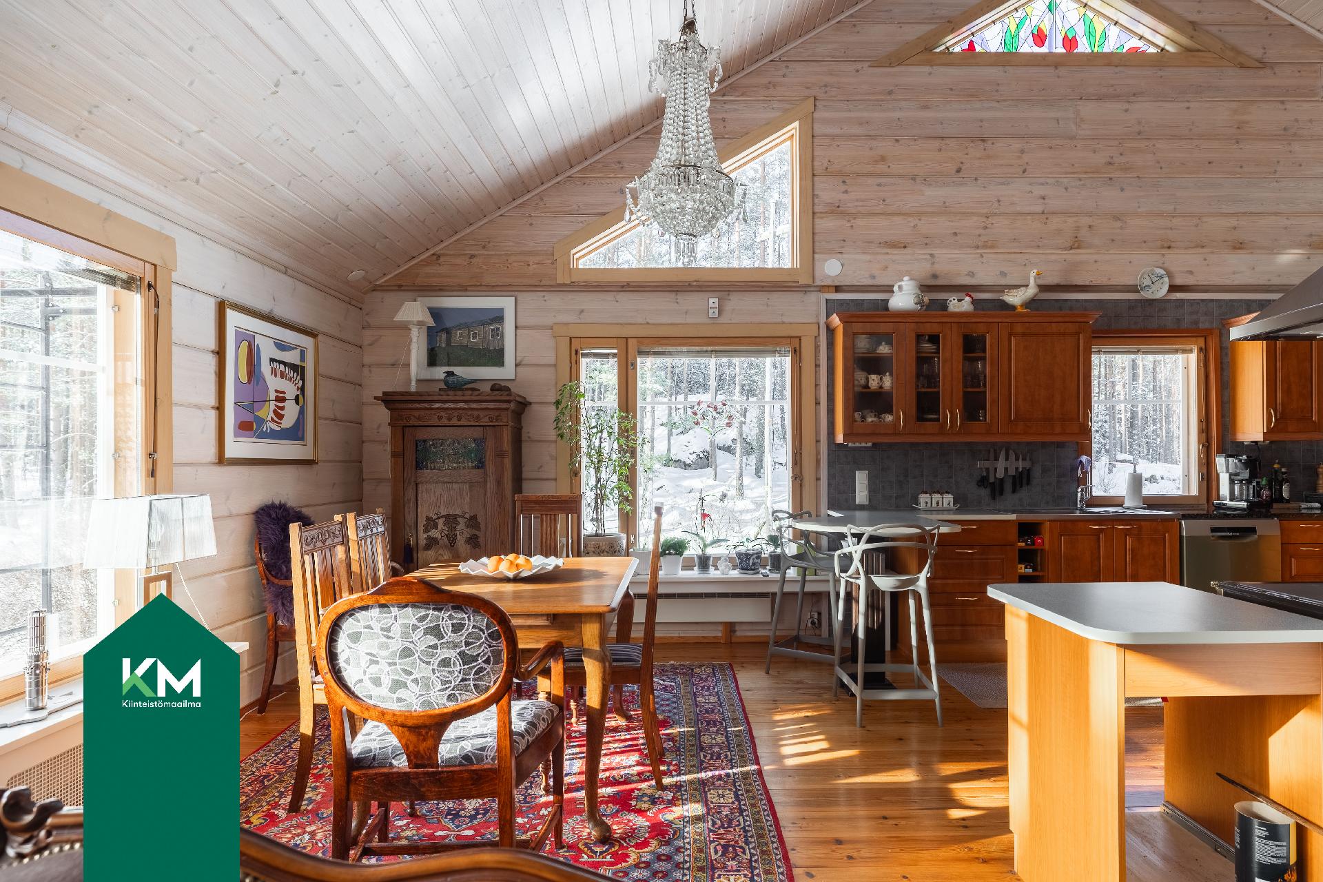 Labbölentie 186, Munapirtti, Pyhtää