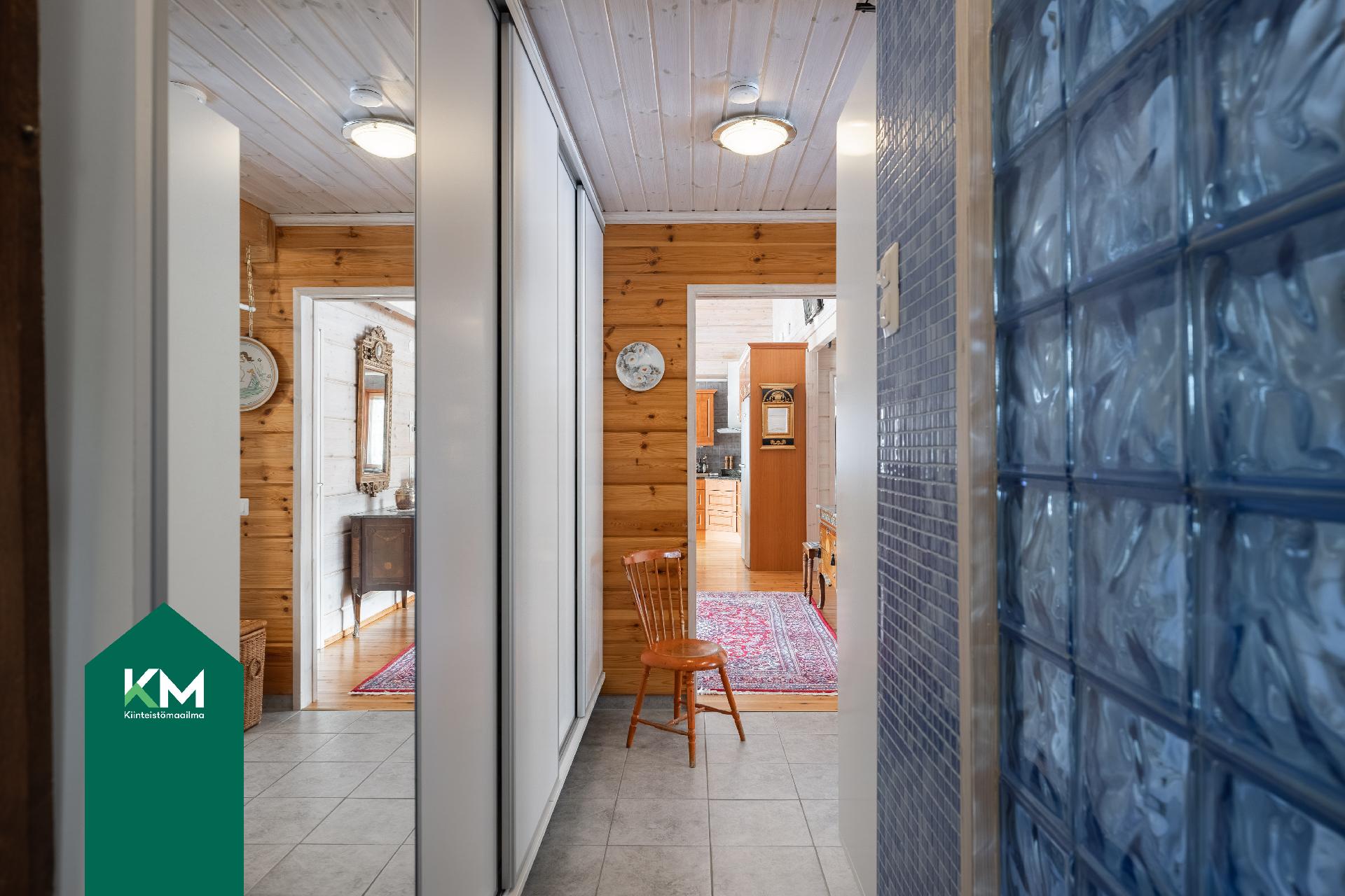 Labbölentie 186, Munapirtti, Pyhtää