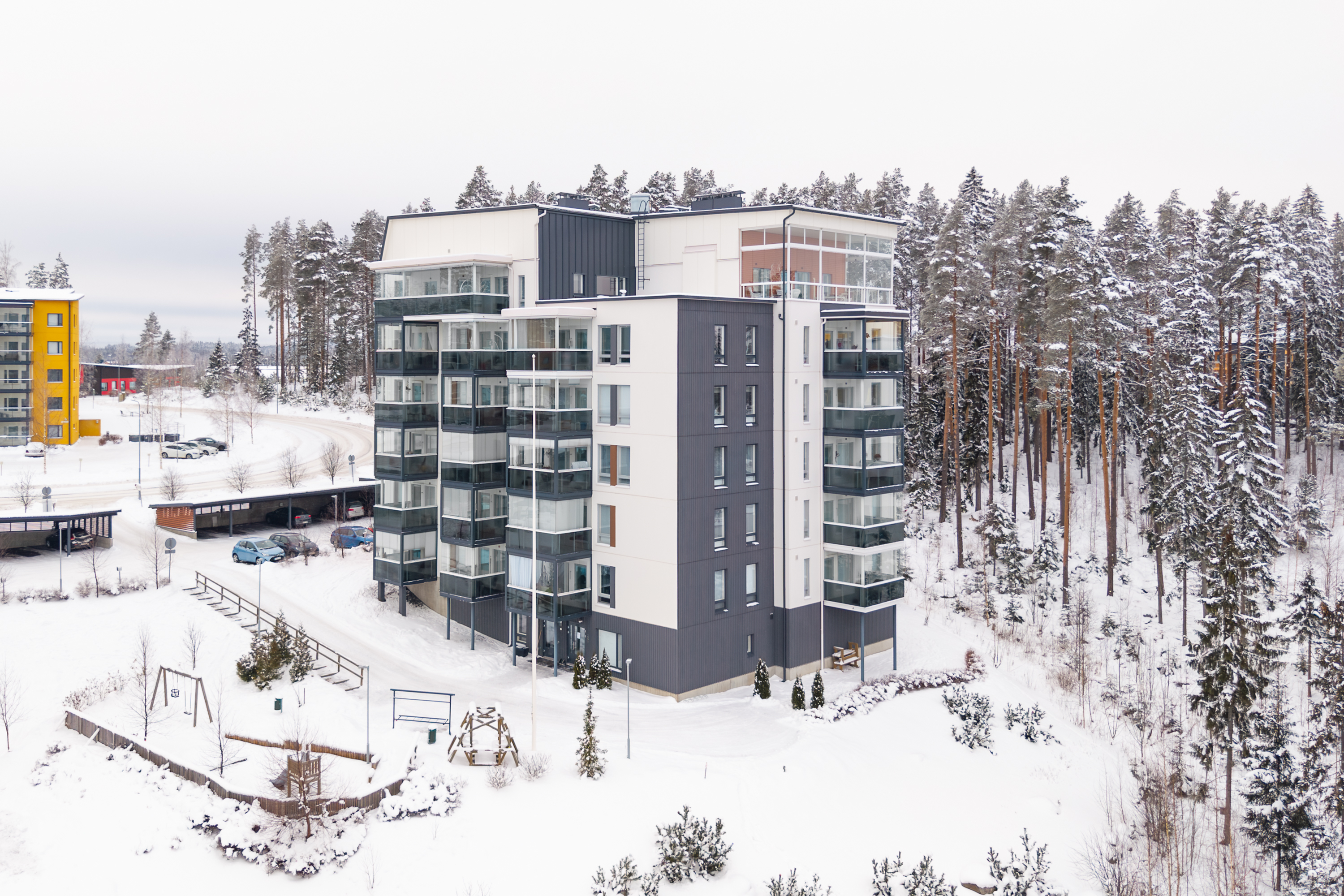 Mannisenrinne 3, Mannisenmäki, Jyväskylä