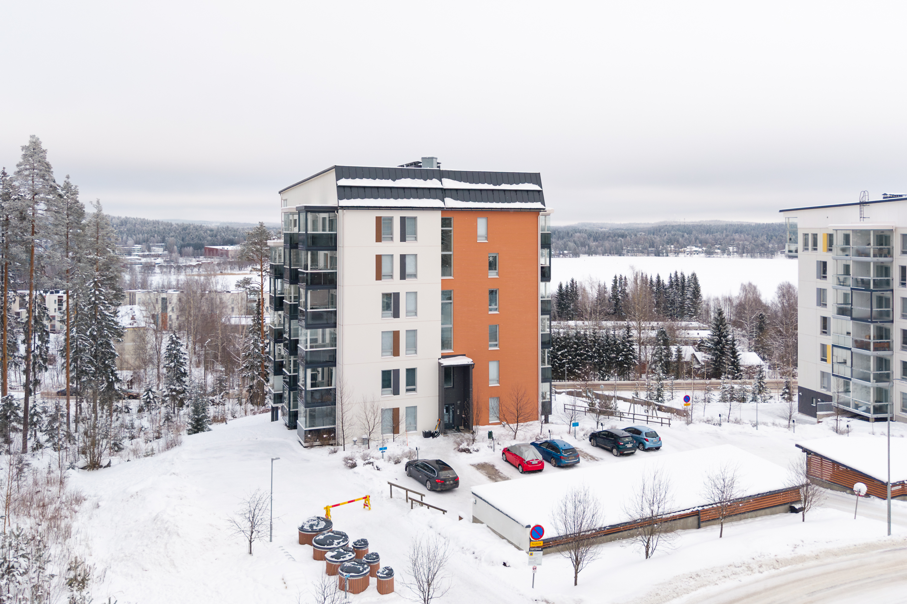 Mannisenrinne 3, Mannisenmäki, Jyväskylä