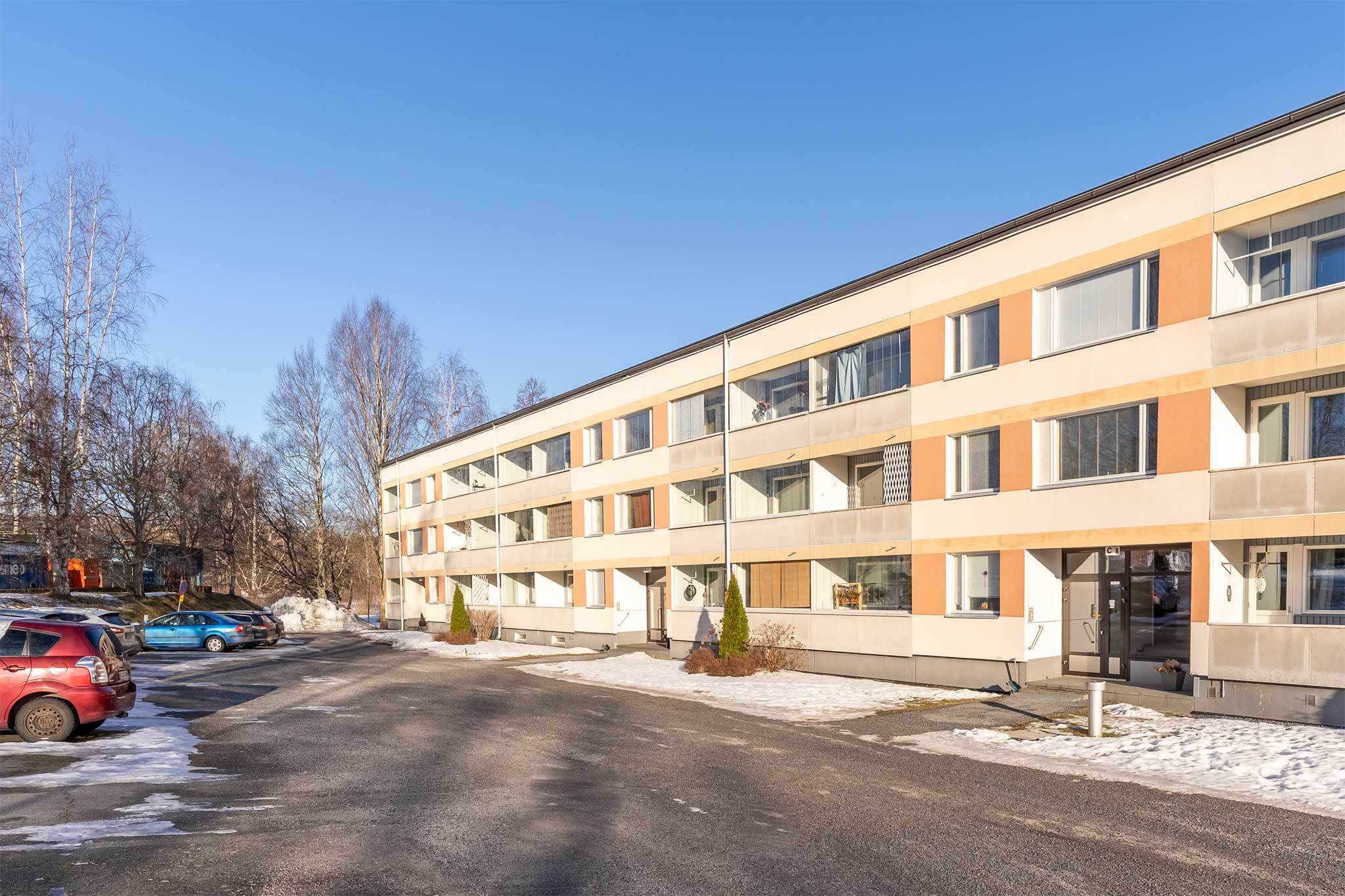 Haiharankatu 15, Kaukajärvi, Tampere