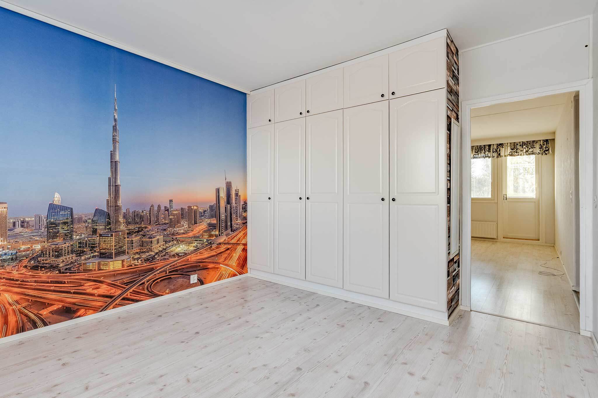 Makuuhuoneen kaapisto