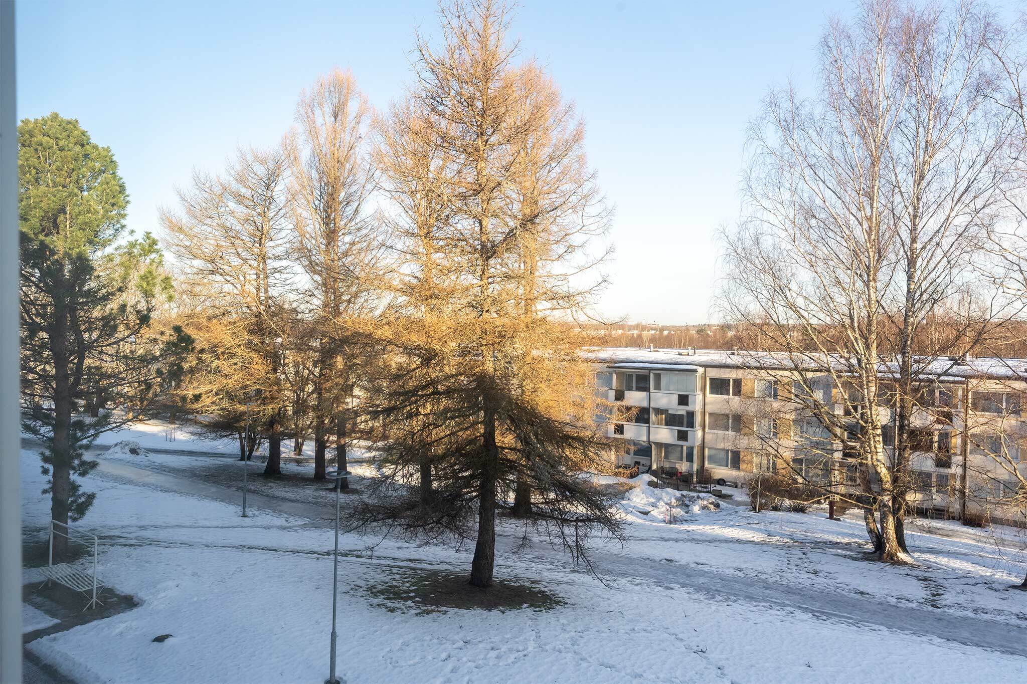 Haiharankatu 15, Kaukajärvi, Tampere