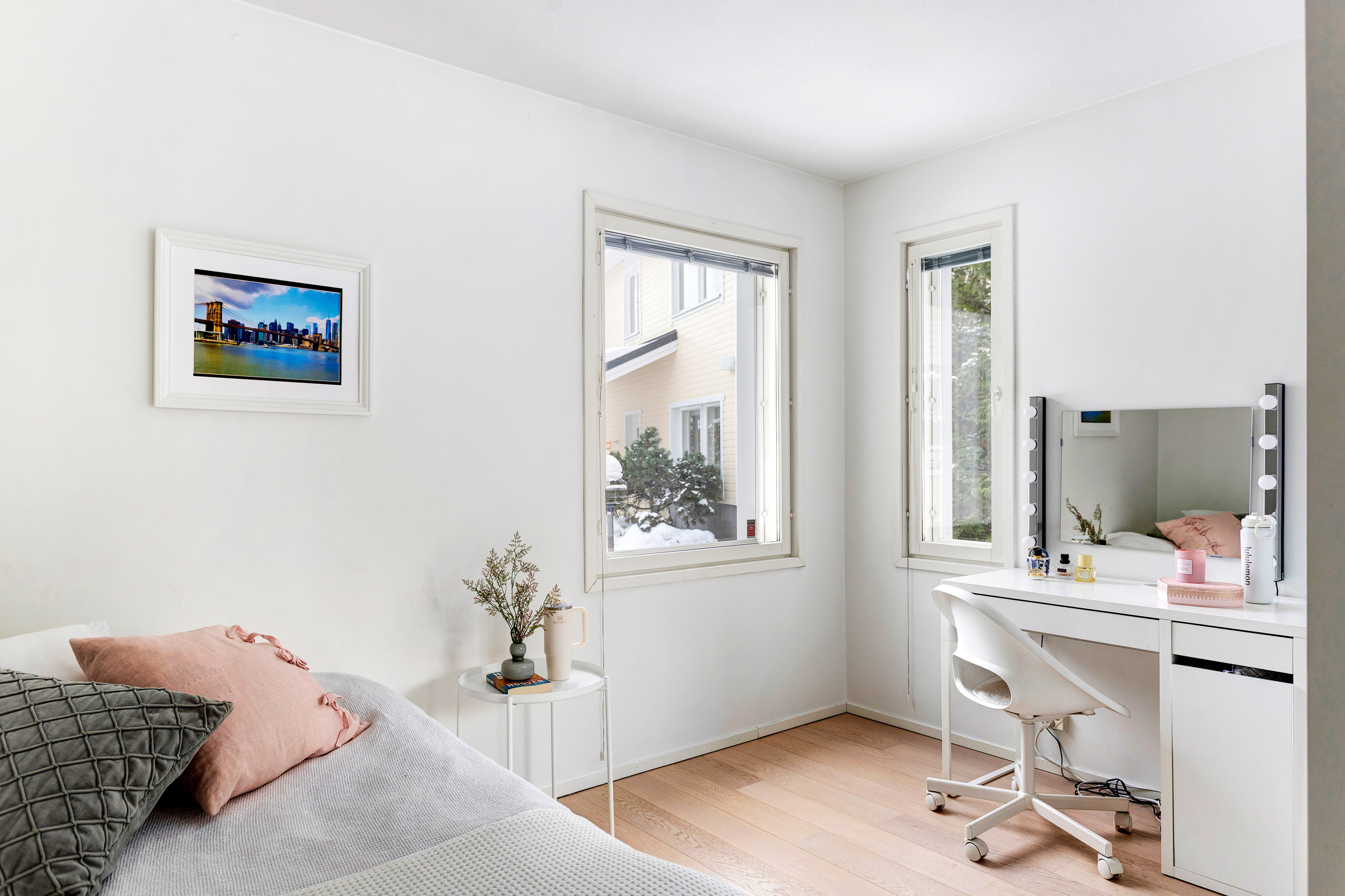 Oravatie 7, Nöykkiö, Espoo