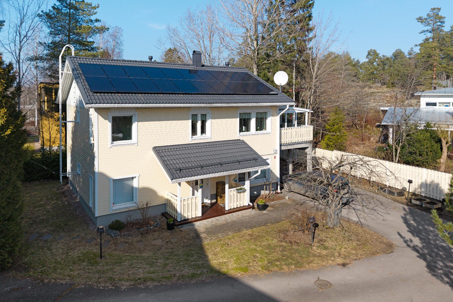 Oravatie 7, Nöykkiö, Espoo