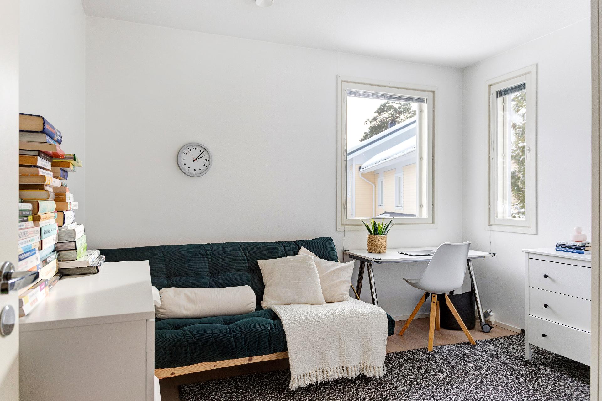 Oravatie 7, Nöykkiö, Espoo