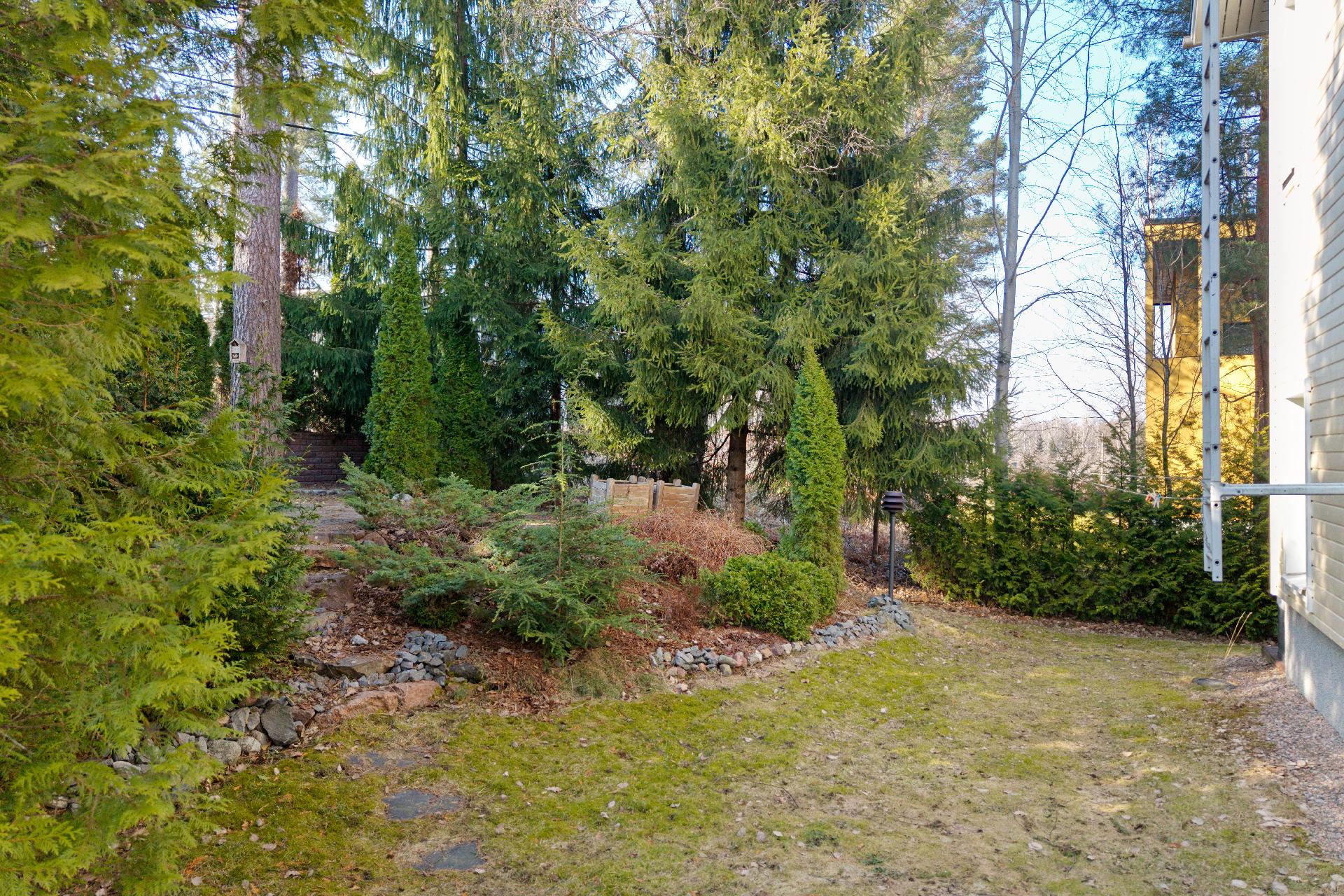 Oravatie 7, Nöykkiö, Espoo