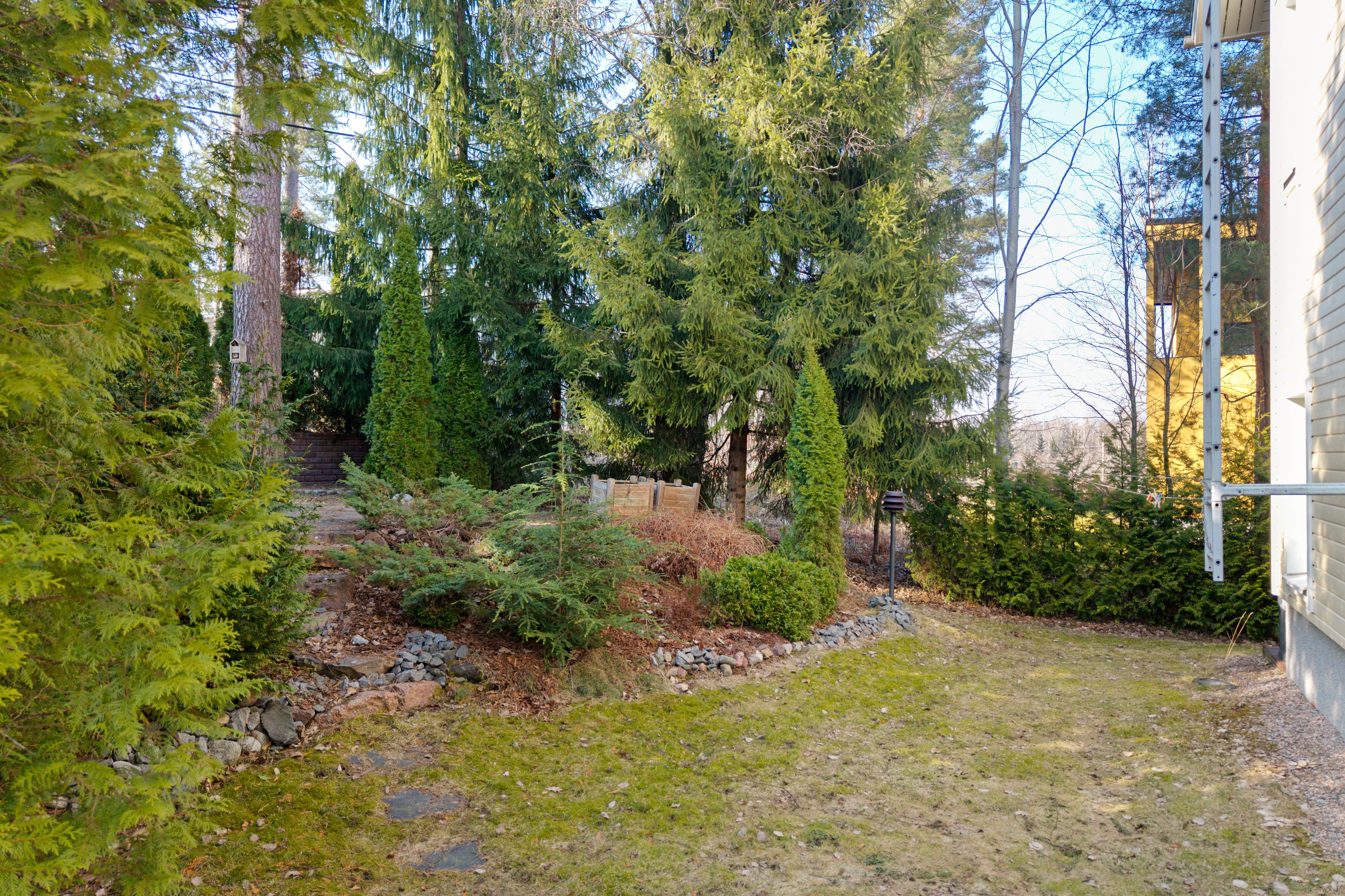 Oravatie 7, Nöykkiö, Espoo