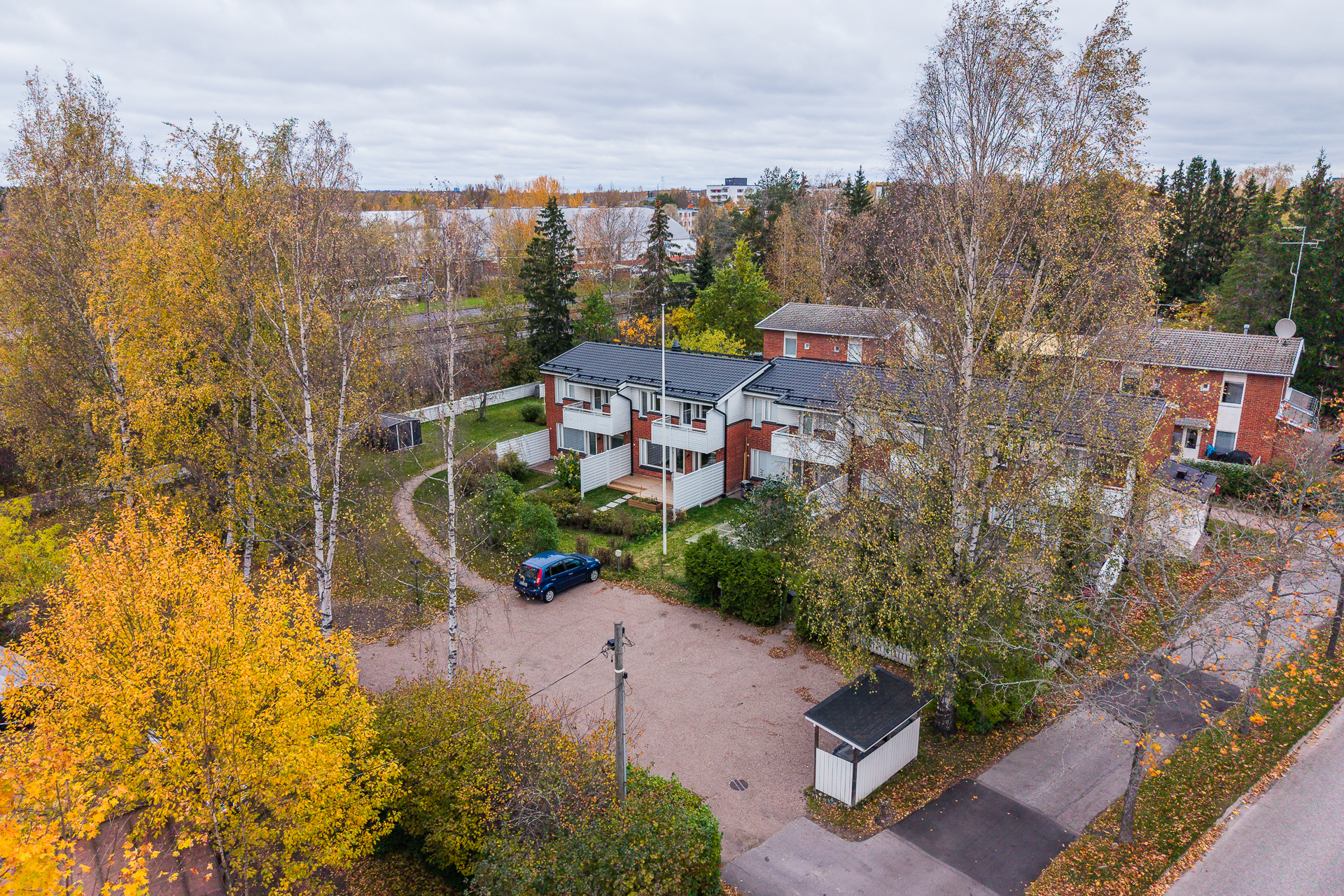 Alankotie 6, Puistola, Helsinki