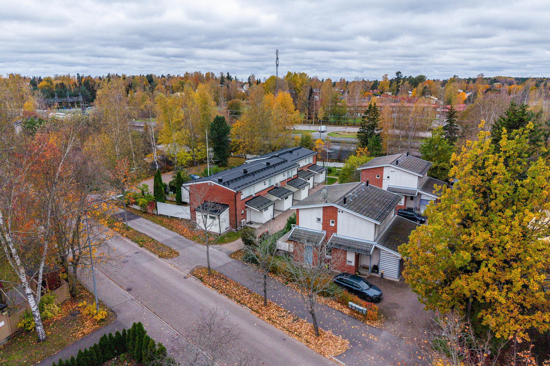Alankotie 6, Puistola, Helsinki