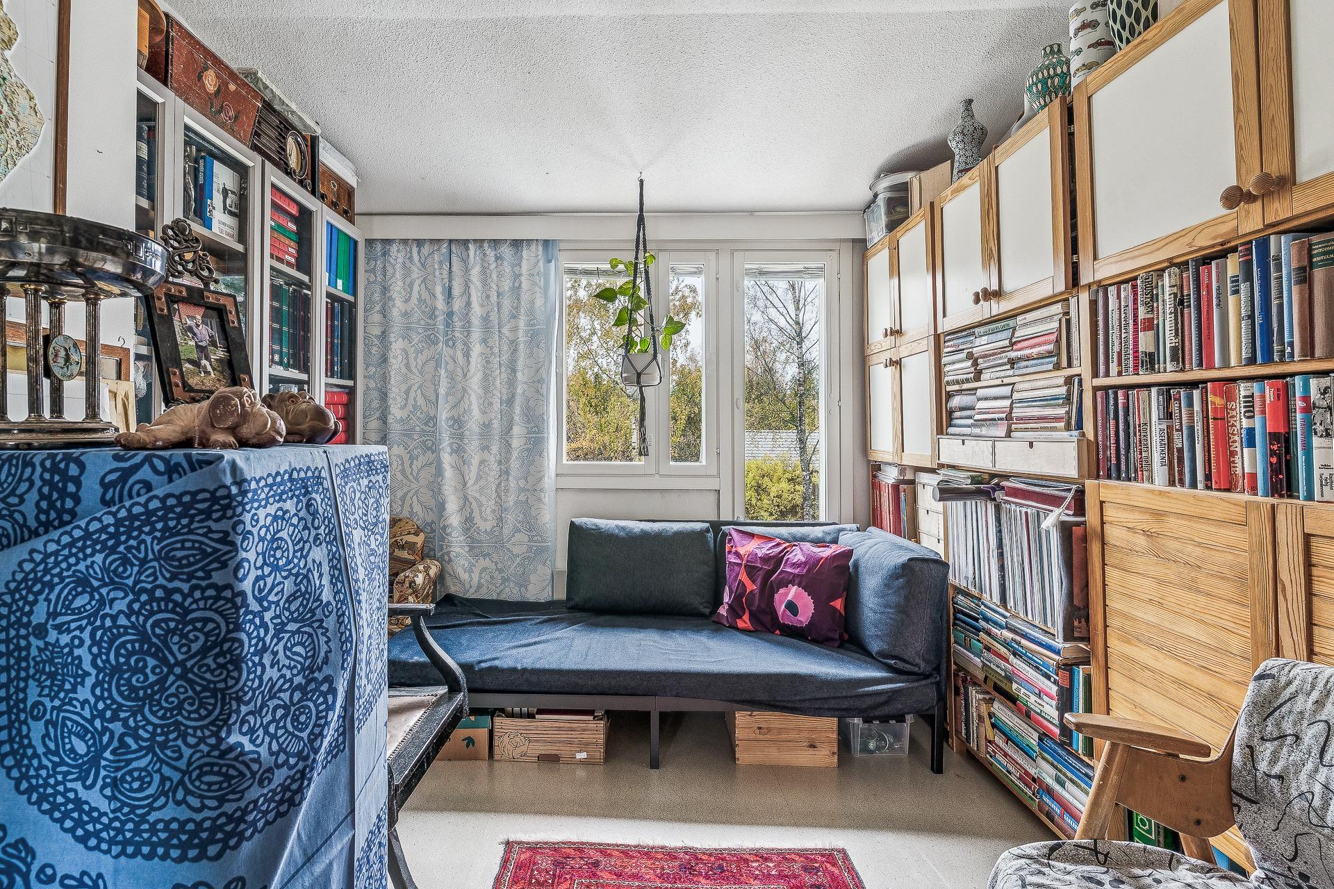 Alankotie 6, Puistola, Helsinki