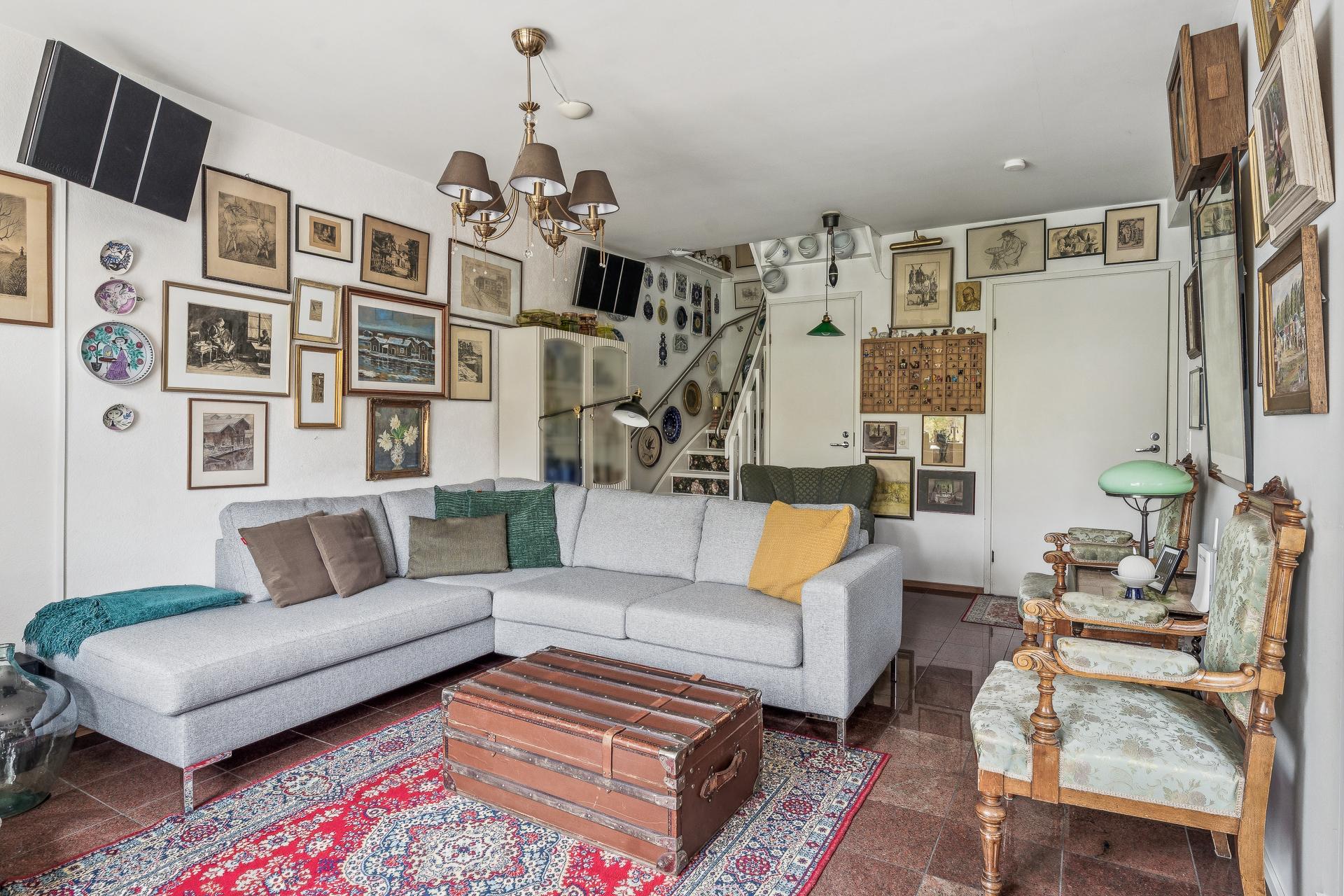 Alankotie 6, Puistola, Helsinki