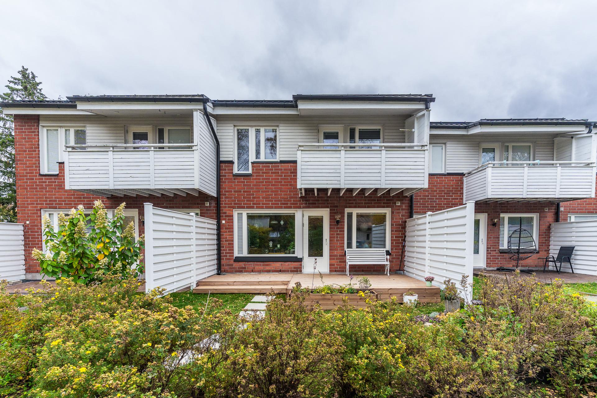 Alankotie 6, Puistola, Helsinki