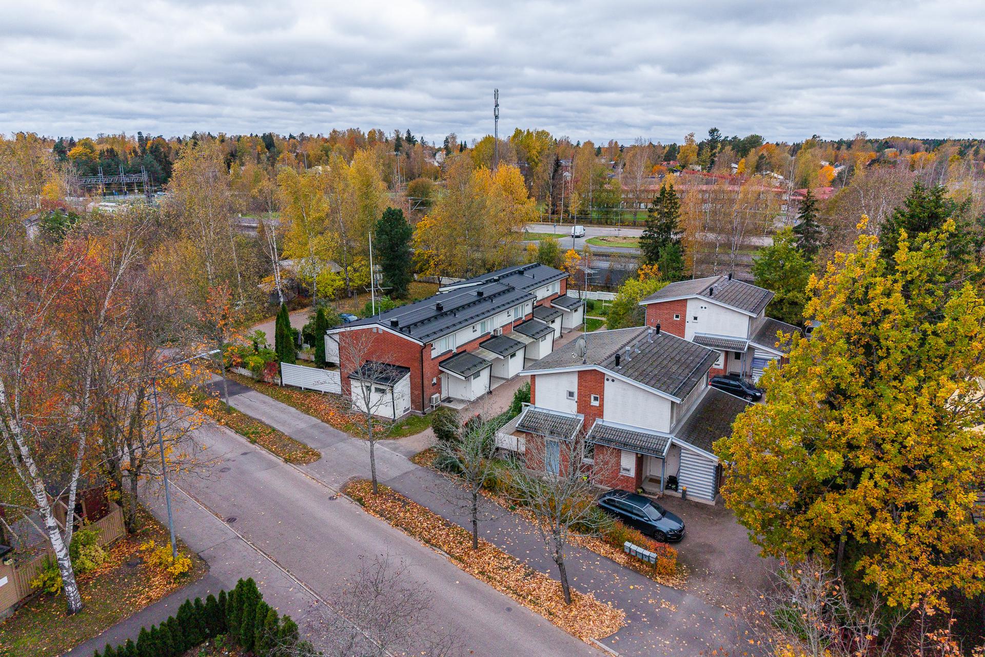 Alankotie 6, Puistola, Helsinki